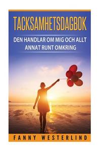 Tacksamhetsdagbok