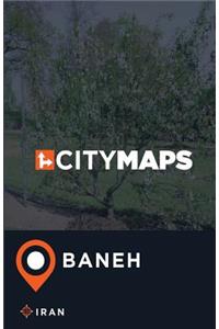 City Maps Baneh Iran