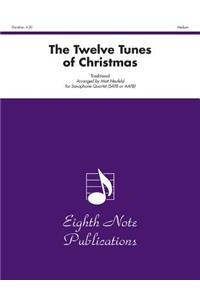 Twelve Tunes of Christmas