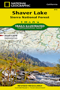 Shaver Lake/sierra National Forest