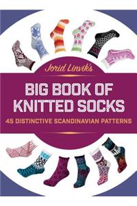 Jorid Linvik's Big Book of Knitted Socks