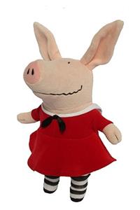 Doll-Olivia in Classic Red