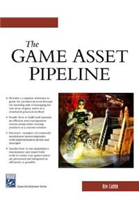 The Game Asset Pipeline