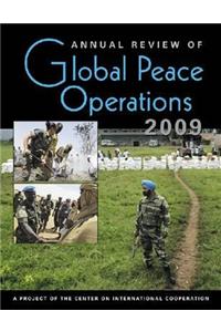 Annual Review of Global Peace Operations 2009