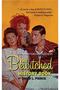 Bewitched History Book - 50th Anniversary Edition (hardback)