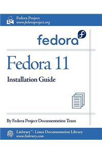 Fedora 11 Installation Guide