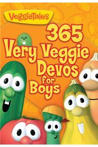 365 Very Veggie Devos for Boys