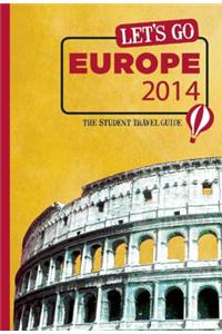 Let's Go Europe 2014