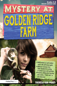 Mystery at Golden Ridge Farm