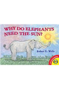 Why Do Elephants Need the Sun?
