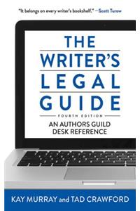 Writer's Legal Guide