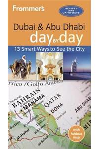 Frommer's Dubai and Abu Dhabi Day by Day