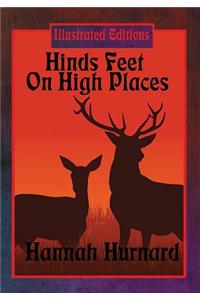 Hinds Feet On High Places (Illustrated Edition)