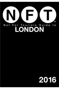 Not for Tourists Guide to London