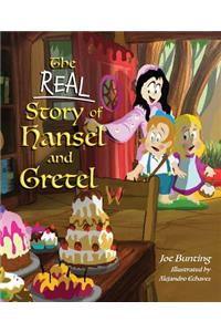 The Real Story of Hansel and Gretel