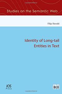 IDENTITY OF LONGTAIL ENTITIES IN TEXT