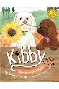 Kibby and Olive Move to Georgia