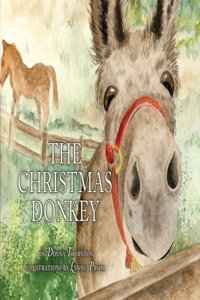 Christmas Donkey