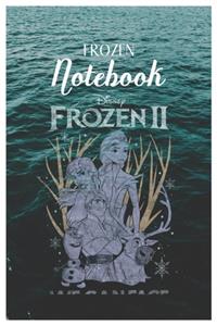 Frozen Notebook