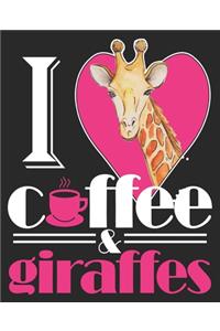 I Coffee & Giraffes