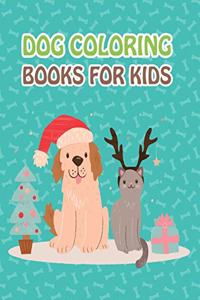 Dog Coloring Books For Kids
