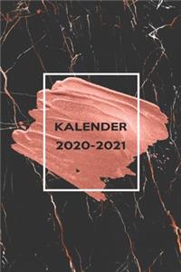 Kalender 2020/2021