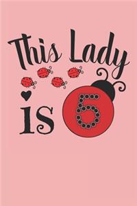 this lady is 5