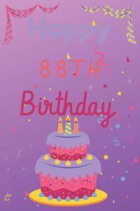 Happy 88th Birthday