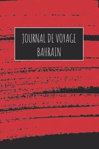 Journal de Voyage Bahrain