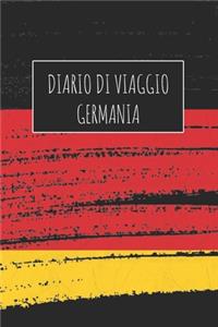 Diario di Viaggio Germania