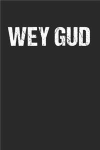 Wey Gud Habesha Eritrea Ethiopia Gift Idea