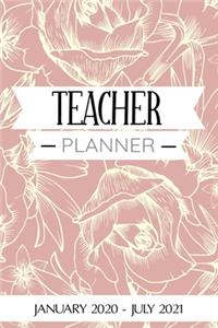 Teacher Planner