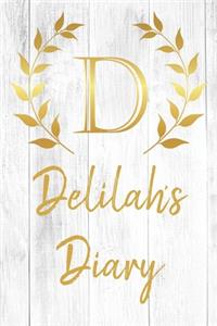 Delilah's Diary