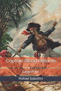 Captain Blood Returns