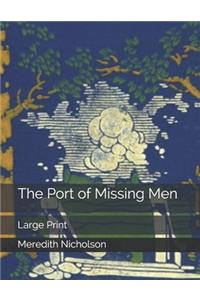 The Port of Missing Men