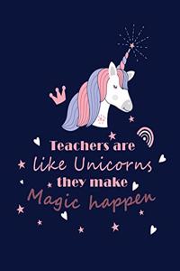Teacher Planner 2020-2021