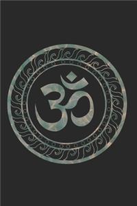 Om Ohm Aum Symbol Spiritual Yoga Gift