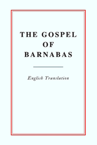 The Gospel of Barnabas