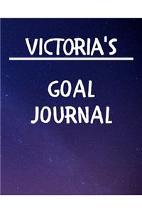 Victoria's Goal Journal