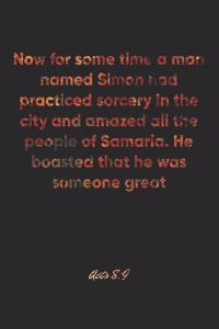 Acts 8