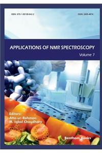 Applications of NMR Spectroscopy Volume 7