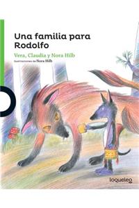 Una Familia Para Rodolfo