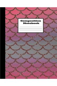 Composition Notebook