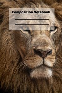 Composition Notebook