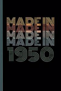 Made in 1950