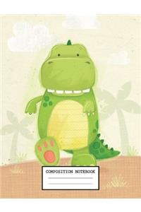 Composition Notebook