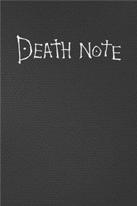 Death Note Notebook / Journal