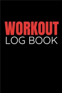 Workout Log Book