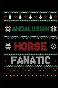 Andalusian Horse Fanatic