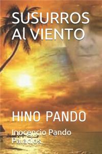 SUSURROS Al VIENTO